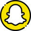 snapchat logo